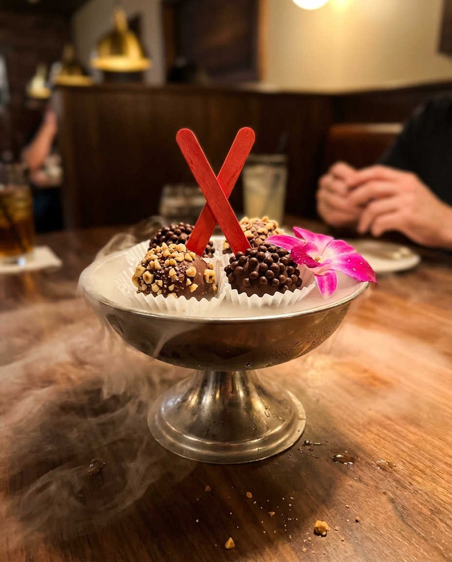 Arctic Ice-Cream Lava